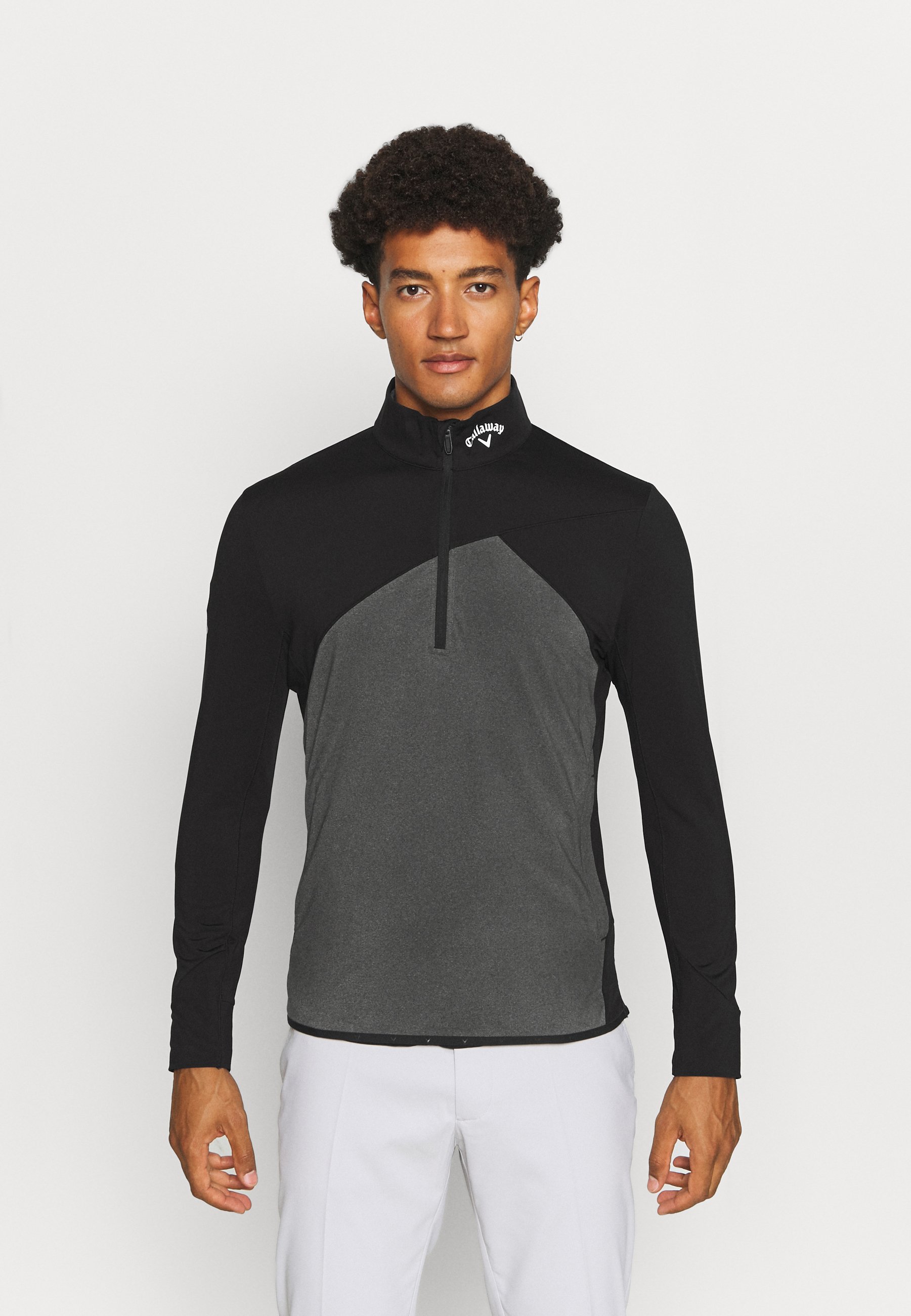 callaway quarter zip pullover