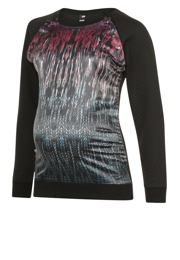 love2wait Sweater zwart