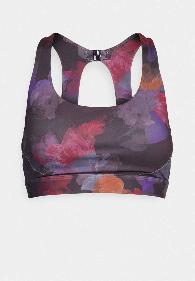 Athleta Sport-bh met medium support zwart