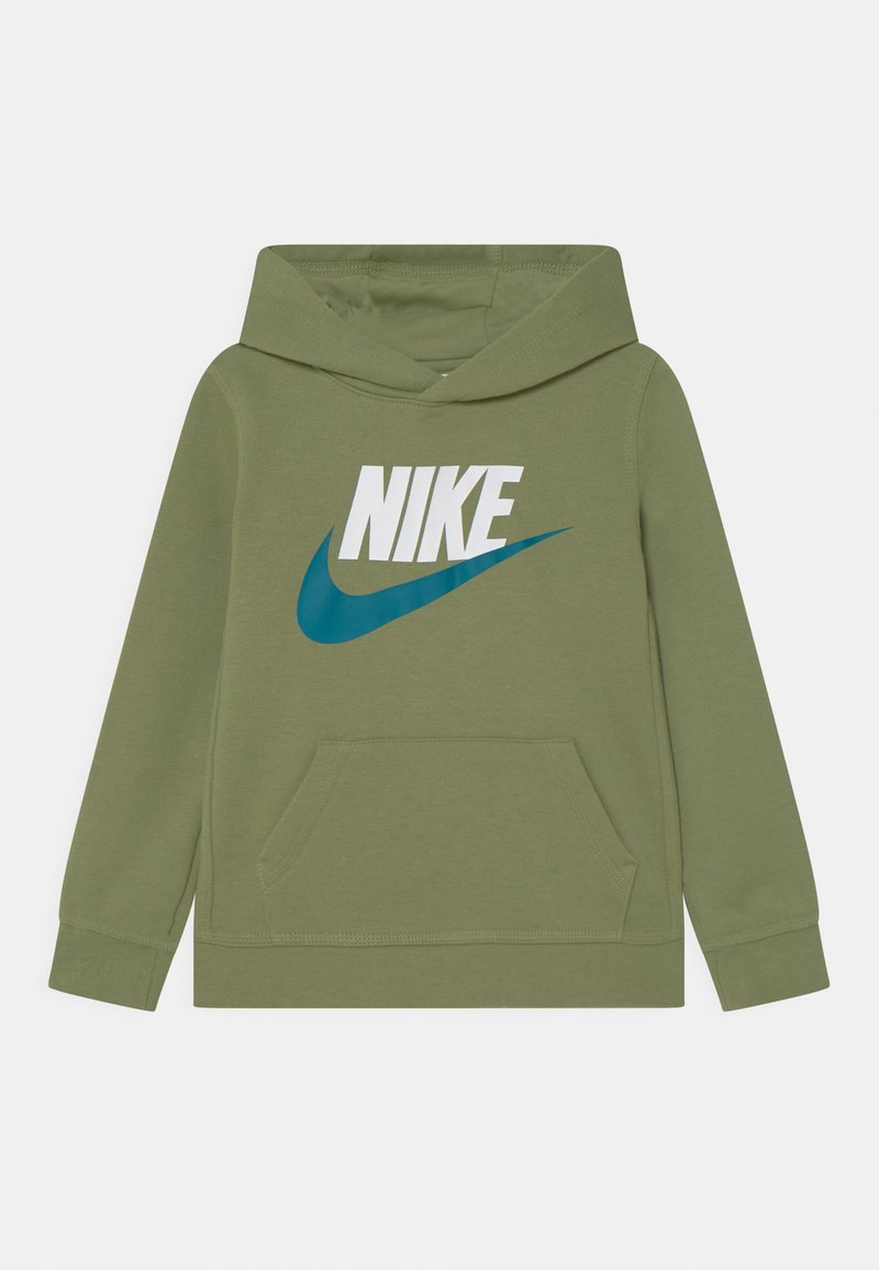 Nike Sportswear CLUB UNISEX Hoodie alligator/evergreen Zalando.co.uk