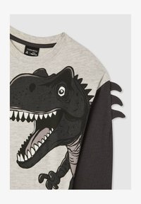 Non selezionato, grigio chiaro melange