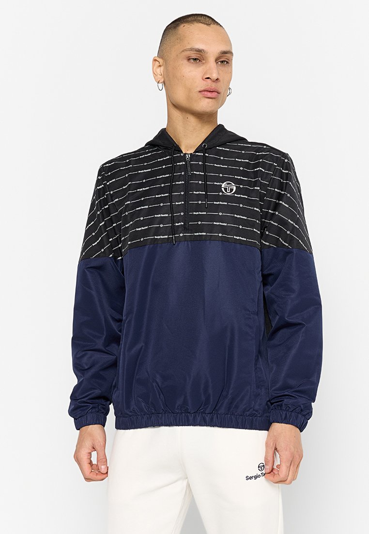 Sergio Tacchini Trainingsvest zwart Sergio Tacchini Trainingsvest zwart