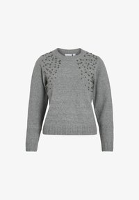 Selected, medium grey melange