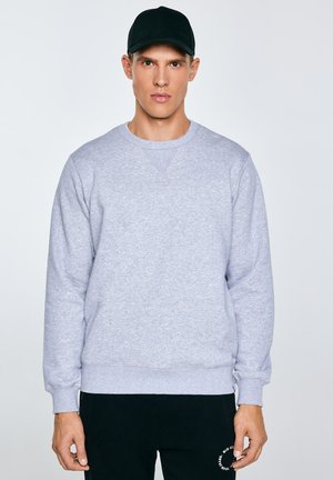 MARLTONES - Ikdienas džemperis - grau