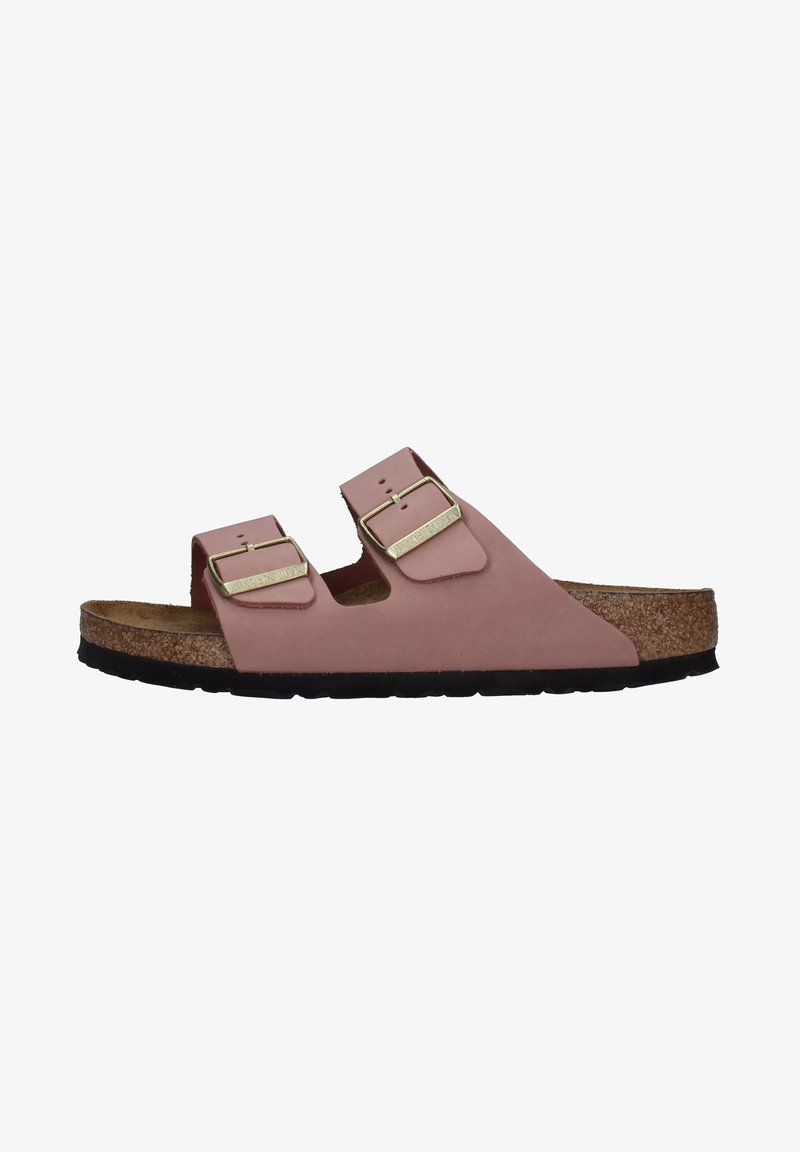 Birkenstock ARIZONA NARROW - Sandals - old rose