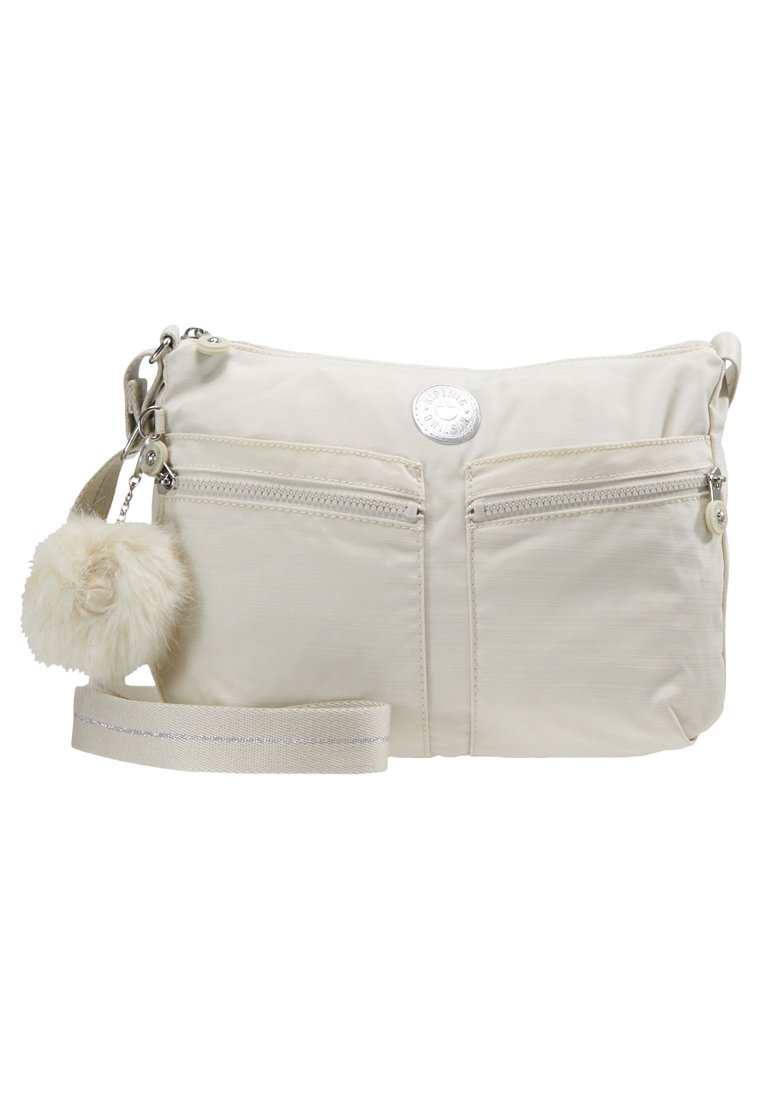 Kipling IZELLAH Sac bandoulière dazz white ZALANDO.FR Kipling Cai Sac Bandoulière Dazz White Achetez À Prix Outlet!