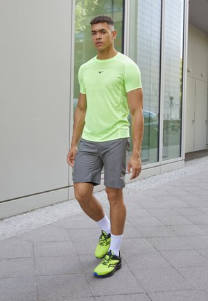AERO TEE - T-Shirt sport - neolime