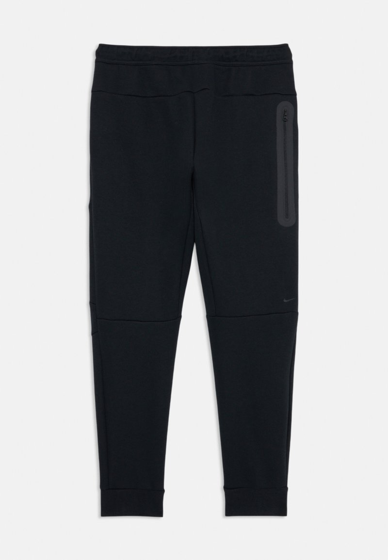 Nike Sportswear PLUS SIZE Pantalones deportivos black/negro