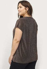 Ellos Plus collection Bluse - bronze
