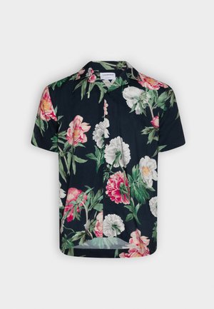 Lindbergh RESORT - Camicia - navy