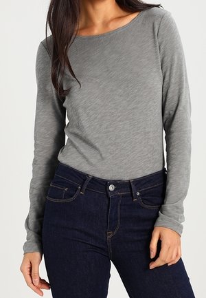 Long sleeved top - olive