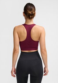 Hummel - Stanik sportowy z średnim wsparciem