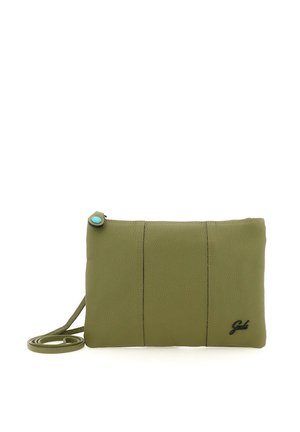 BEYONCE S PELLE BULL - Borsa a tracolla - green