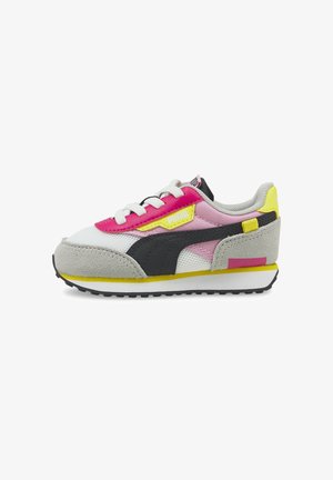 FUTURE RIDER SPLASH - Sneaker low - white prism pink