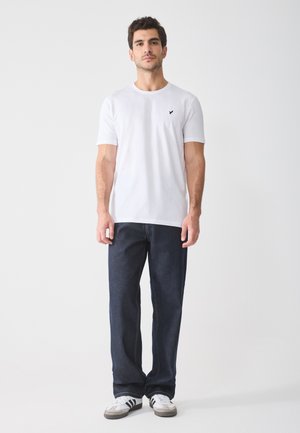 3 PACK - T-shirt - bas - bright white
