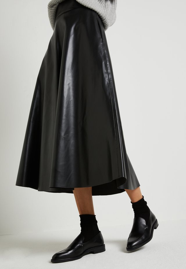 FRANCES - Scarpe senza lacci - black