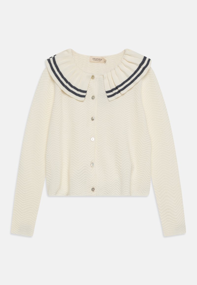 MarMar Copenhagen TARINA - Ζακέτα - gentle white