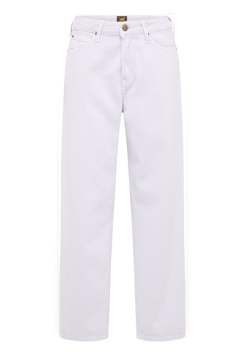 Lee Relaxed fit jeans lila