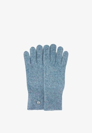 FRAAS, HANDSCHUHE UNI - Gloves - zen blue