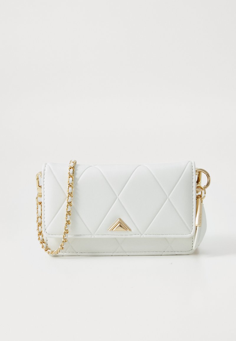 ALDO FITITALL - Borsa a tracolla - white