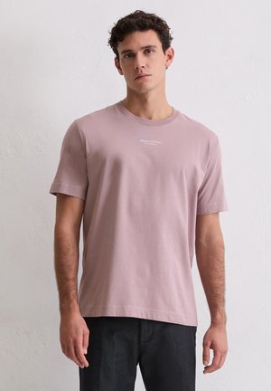 REGULAR AUS  - T-shirt basic - violet mauve