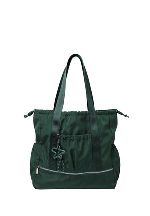 Ručna torba - dark green