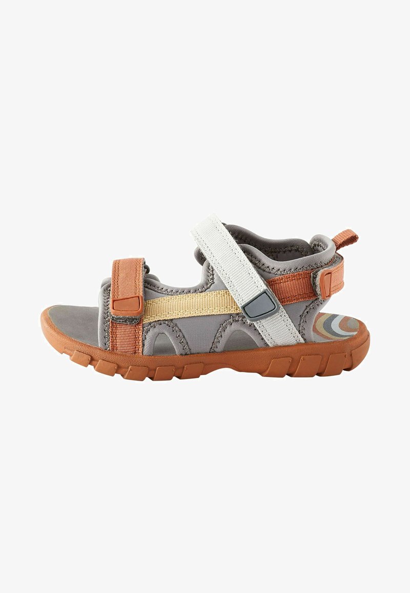 Next LIGHTWEIGHT TREKKER - Käimissandaalid - neutral mineral