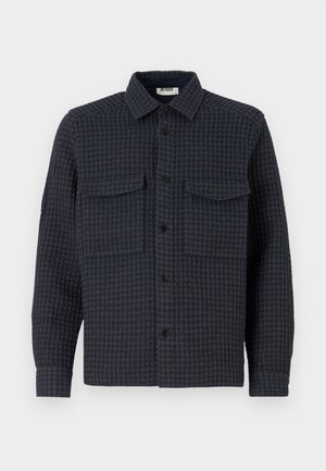 DRYKORN GUNRAY - Shirt - blue