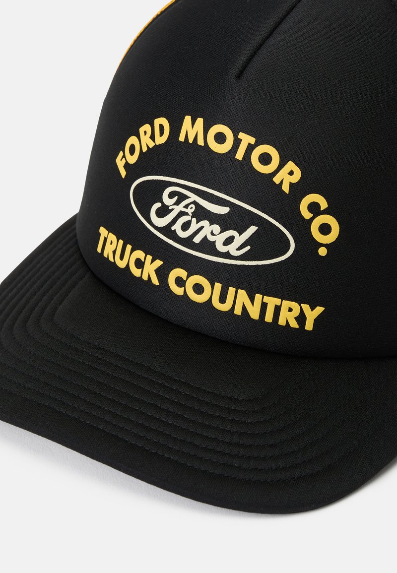 Cappello Trucker Gravity Threads – Visiera Bassa Con Fetta Di Pizza E Peperoni - 3