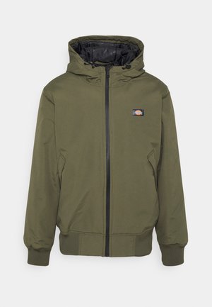 NEW SARPY JACKET - Giacca da mezza stagione - military green