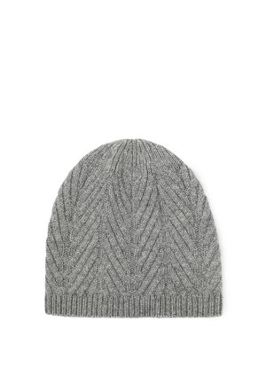 TATUUM, MANI - Gorro - grey melange