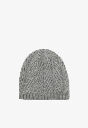 TATUUM, MANI - Gorro - grey melange