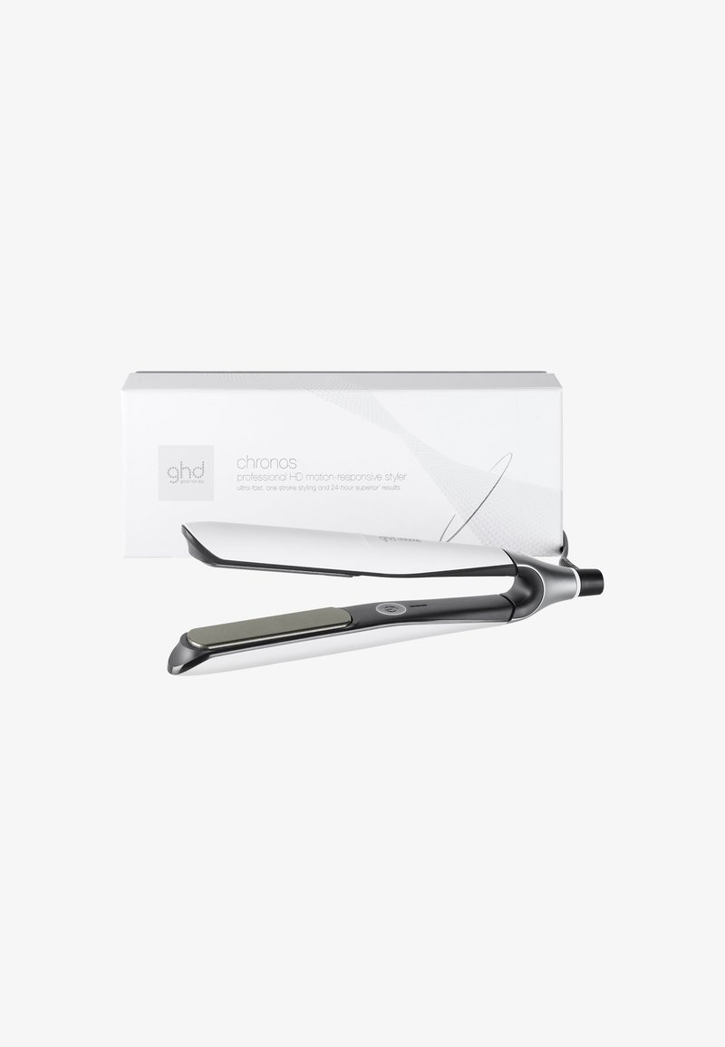 Lisseur Professionnel GHD - Plaque Céramique 19 Mm, 3 Températures Jusqu'à 230°C, Puissance 295W, Neuf Sous Emballage
