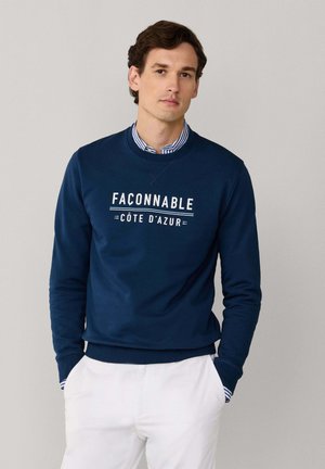 COTE DAZUR - Sudadera - naval blue
