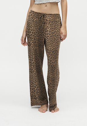 Gina Tricot, Bas de pyjama - brown