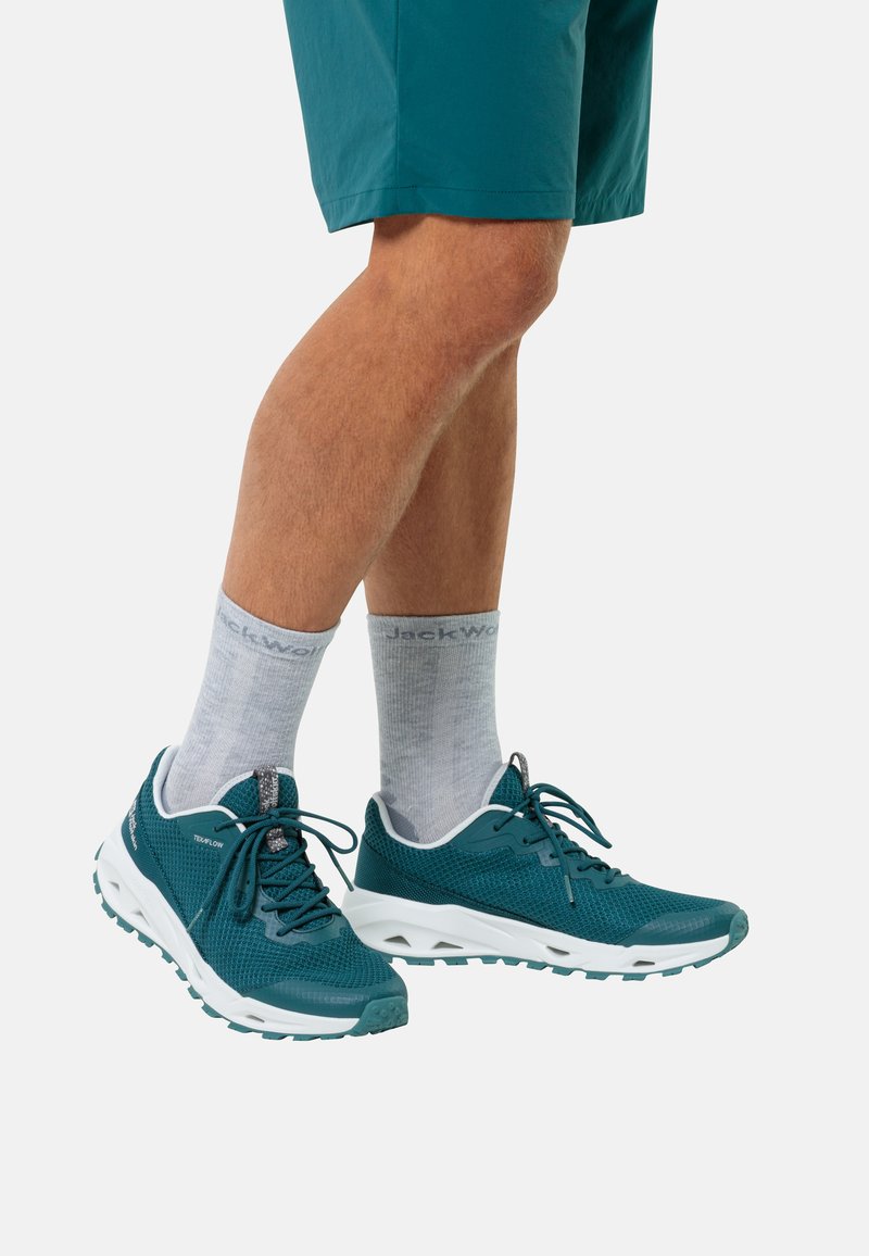 Jack Wolfskin Hikingschuh - emerald