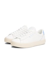 Tommy Jeans CUPSOLE ESS - Trainers - sugarplum blue