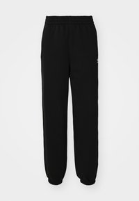 JOGGERS - Tepláky - black