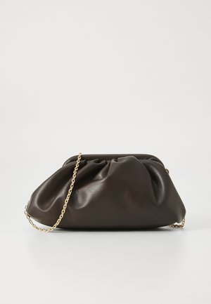 HELENAA - Vakarsomiņa - dark brown