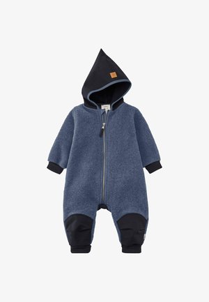 hessnatur, HESSNATUR UNISEX - Jumpsuit - graphitblau