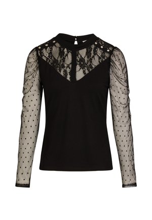 Morgan Blouse - noir