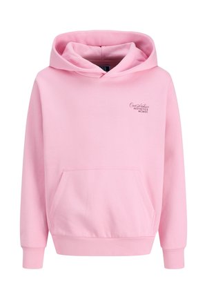 Kapuzenpullover - rosa