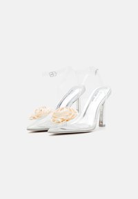 Call it Spring Sandales à talons hauts - transparent