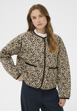 Chaqueta de invierno - tannin blurry animal