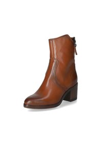 MJUS FASSA - Botines bajos - braun