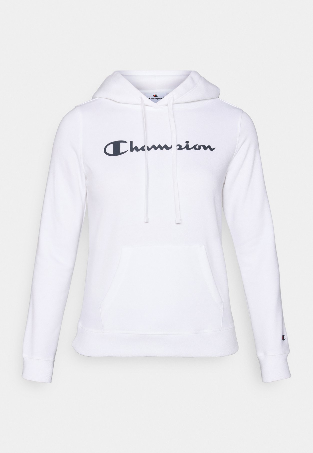BASICS HOODIE LARGE LOGO 