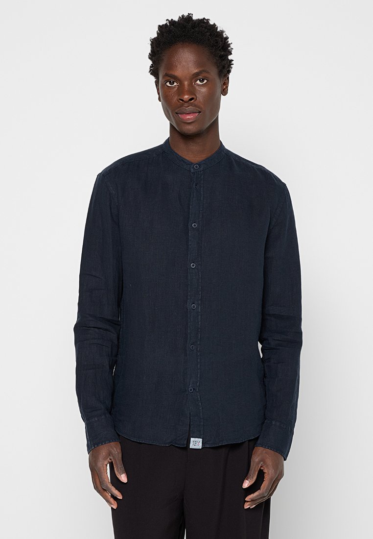 Peuterey Overhemd donkerblauw