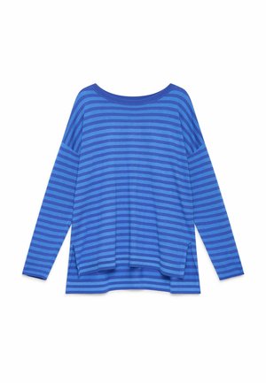 Maliparmi, SOFT TOUCH - Strickpullover - blue