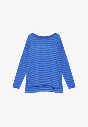 Maliparmi, SOFT TOUCH - Strickpullover - blue