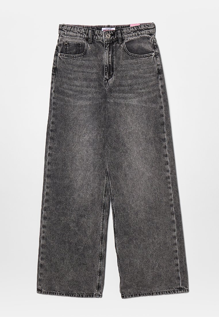 VINGINO Wide leg zwart VINGINO Wide leg zwart